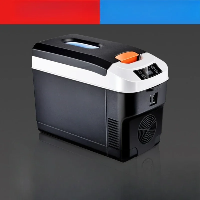 베스트셀러 차량용 냉장고 차량/가정 겸용 냉온장고 소형 냉장고 트럭 12v24110v 반도체