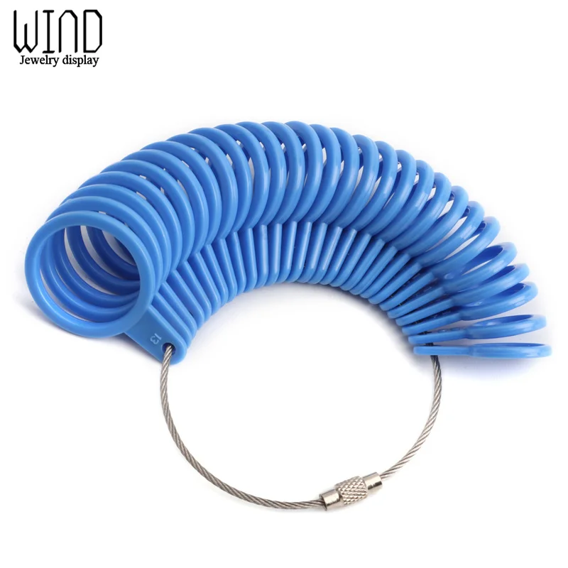 Jewelry Ring Sizing and Measuring Tool Set