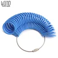 Blue Ring Mea