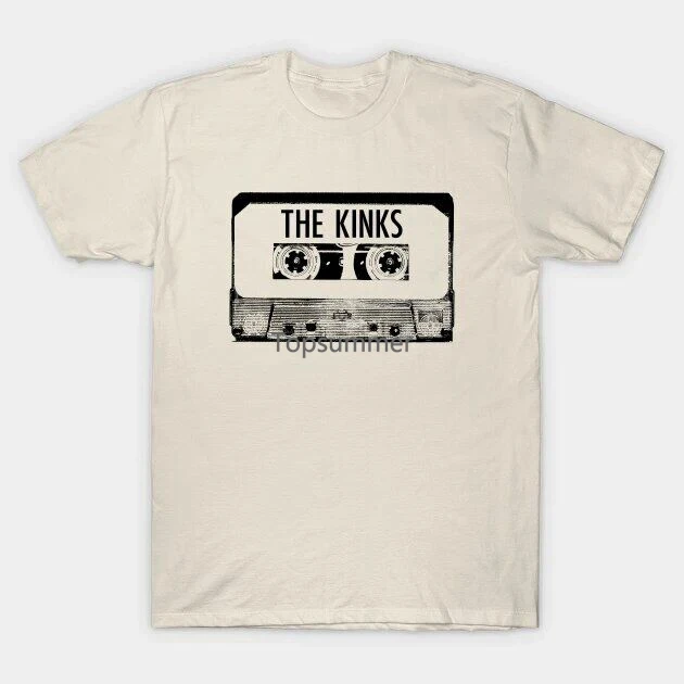 

The Kinks Shirt Ray Davies Dave Davies Mick Avory Sleepwalker Misfits Low Budget