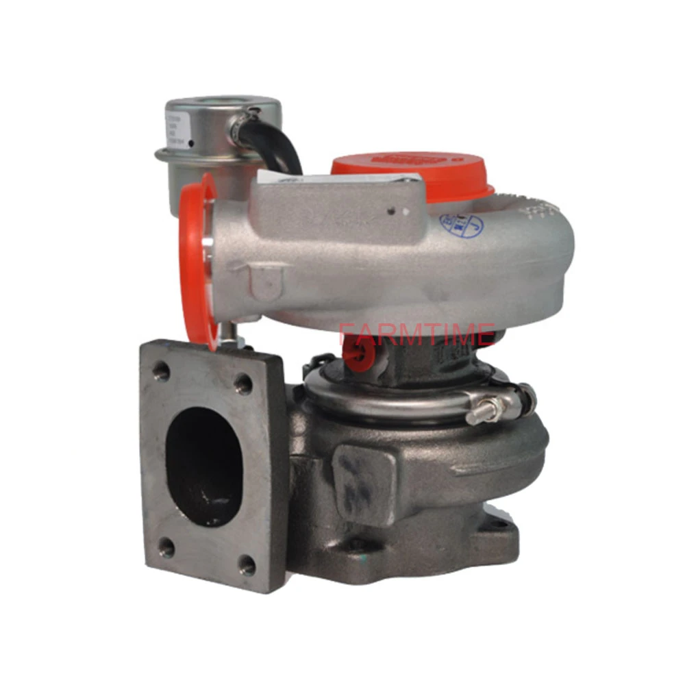 Turbocharger /Turbo 3772742 with Engine Cummins ISF3.8 for Foton Pickup