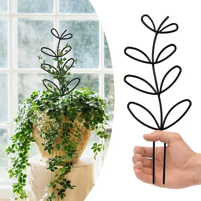 Outdoor Potted Stand Plant Climbing Stand Leaf Supported Flower Arrangement 1PC
