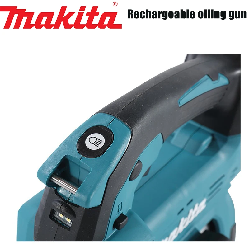 Makita – pistolet à Injection d'huile Rechargeable DGP180, pistolet à  graisse Portable au Lithium, Machine nue, sans batterie ni chargeur -  AliExpress