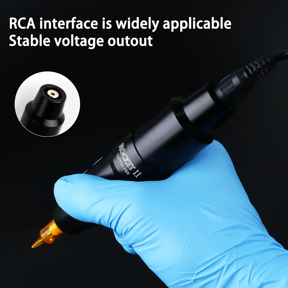 その他 Rocket Rotery tattoo machine Amazon.com: Tattoo Machine Set Rocket II Motor Tattoo Pen