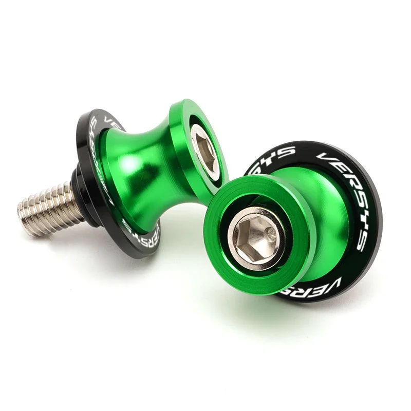 thumbnail image 1 of Nuevos tornillos de soporte deslizante de carrete de brazo oscilante M8 para Kawasaki Versys 650 1000 Versys650 Versys1000 2015-2023, accesorios para motocicleta, 1 of 5