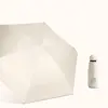 Capsule Umbrella Sunny and Rainy Dualuse Rainproof Wind-resistant Sun Protection Outdoor Traveling Portable Mini Umbrella 4