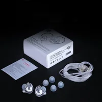 KZ  EDXPRO2 EDX PRO 2 Dynamic in Ear Earphone HIFI Bass Headset 3.5MM Tpre-c Plug Optional 2PIN Detachable Cable - Image 6