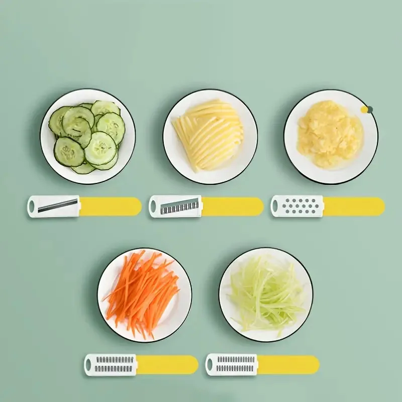 Multifunctional Vegetable Cutter Slicer Grater Kitchen Tool