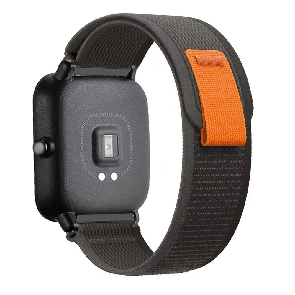 Versatile 20mm/22mm Watch Band - Premium Trail Loop Bracelet Strap
