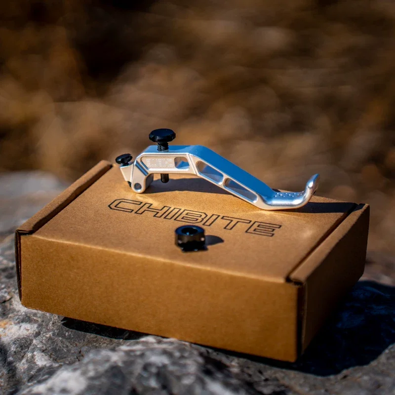 One 6061t6 Silver Br