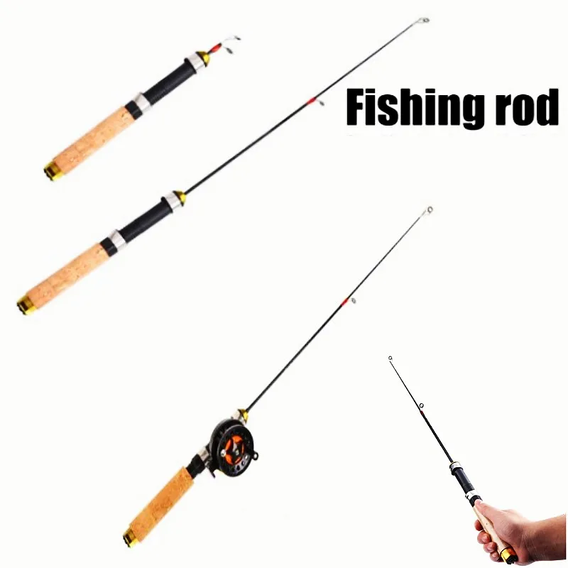 Canne à pêche télescopique en carbone ultra courte portable pour spinning et casting voyage truite bar Wyz24270 - Chine La tige de portable et tige de carbone prix