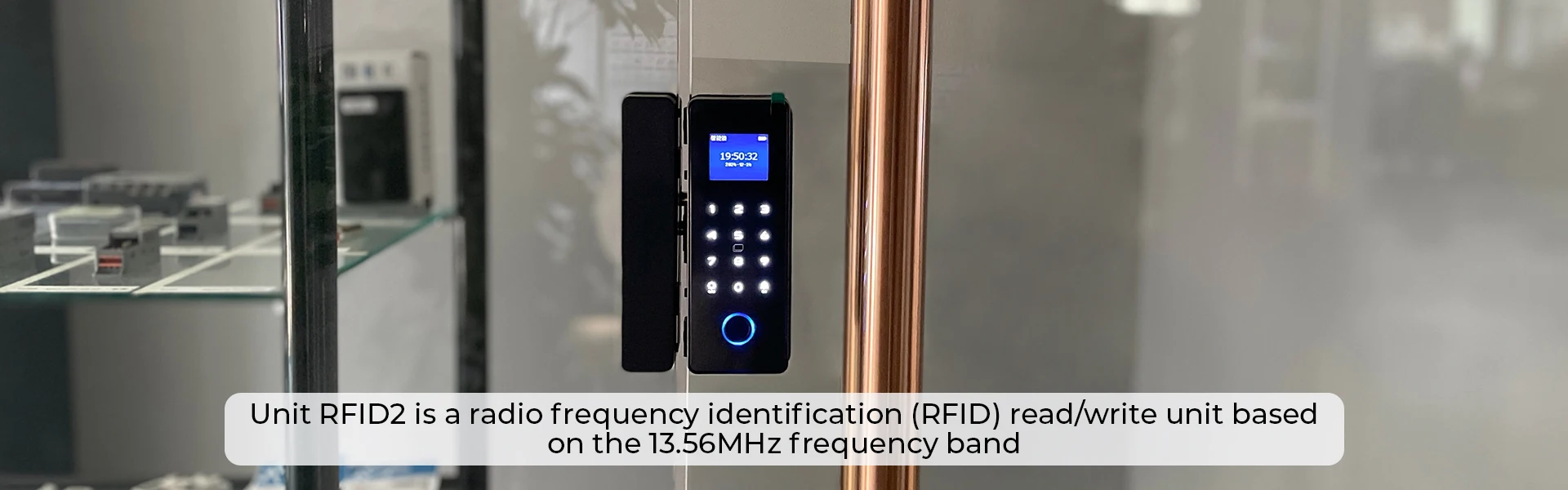 Official Mini RFID 2 Reader/Writer Unit (WS1850S)