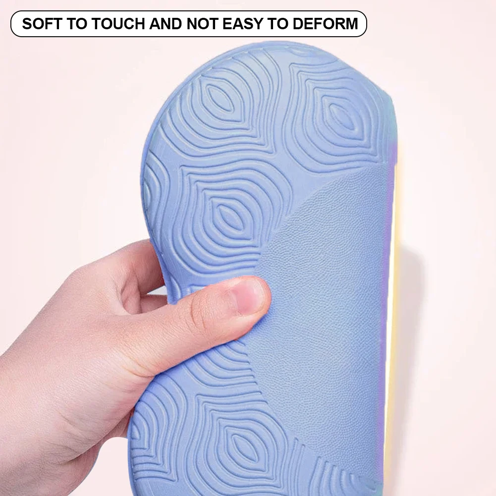 Thicken Yoga Knee Pad 1Pc Cushion Wrist Hips Hands for Leg Arm Elbows Balance Exercise Fitness Pilates Yoga Mat Plank TPE Mat yoga knee pad