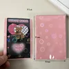 Sharkbang 50pcs/Lot Holo Card Sleeves 61x91mm Bubble Series PP Kpop Holders For Postcards Films Game Cards Photocard Protector 5