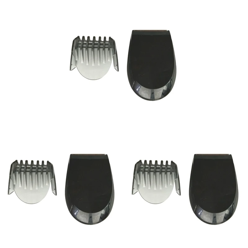 

3X RQ11 Shaver Head Trimmer For Norelco Sensopress Arcitec Series S5 S7 S9 RQ11S Martclick Beard Styler