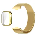 Gold ad Case
