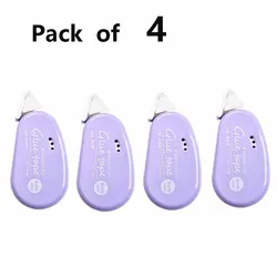 Versatile Double - Sided Adhesive Dots (4pcs purple)