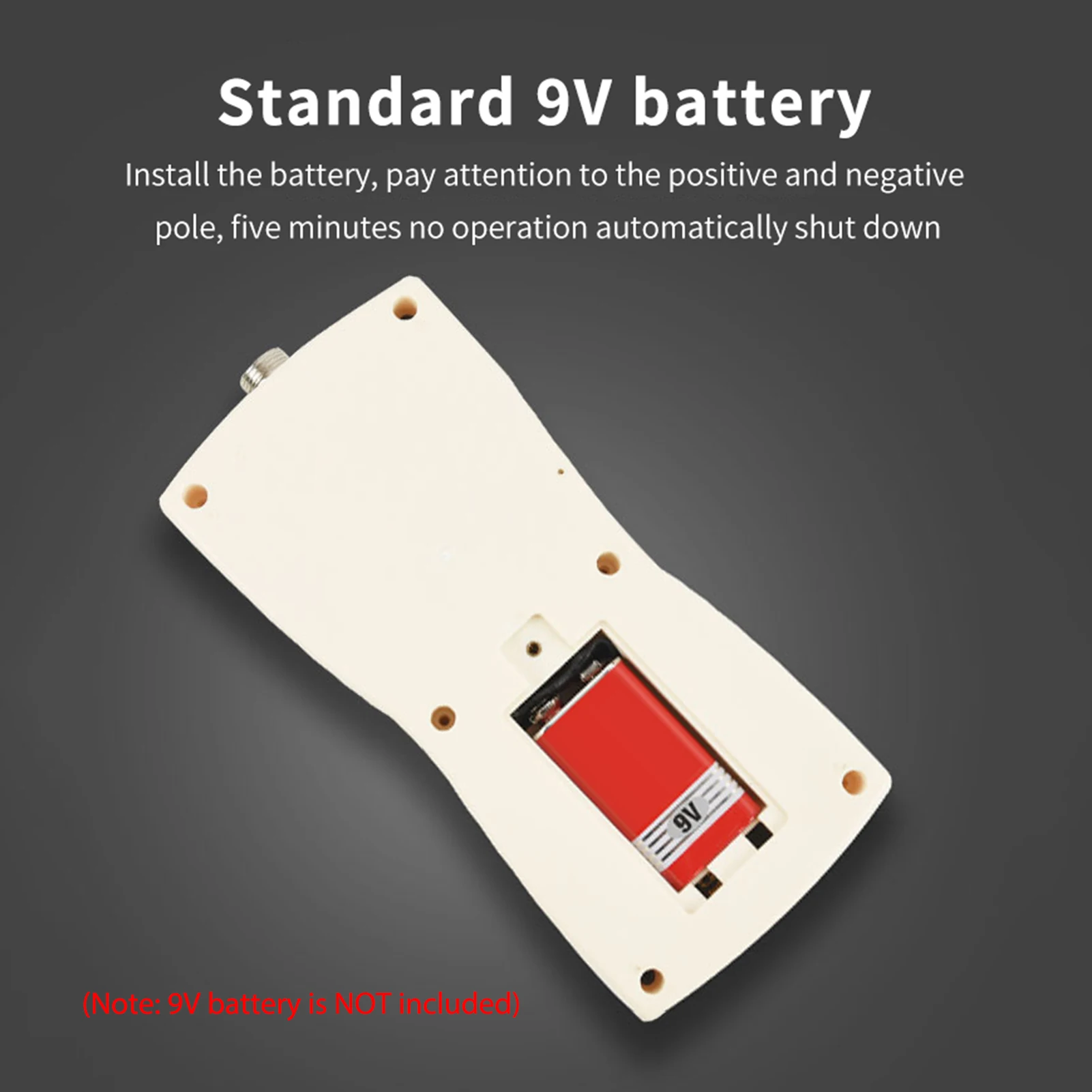디지털 테슬라 미터 가우스미터 200mT/2000mT 표준 방사형 홀 프로브 고정밀 감응 표면 자기장 테스터