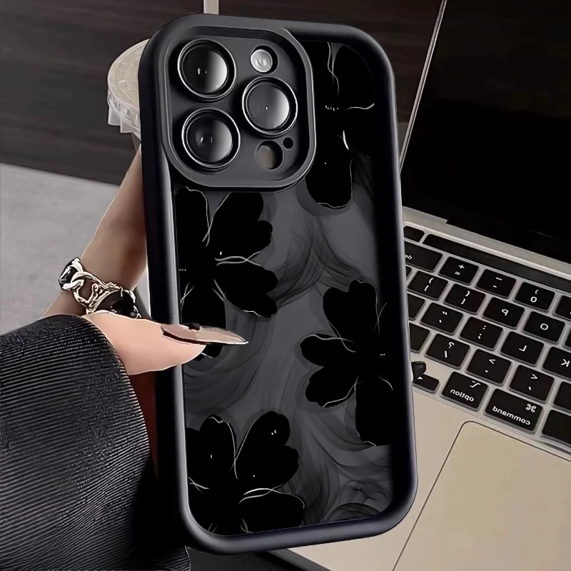 Floral Case for iPhone