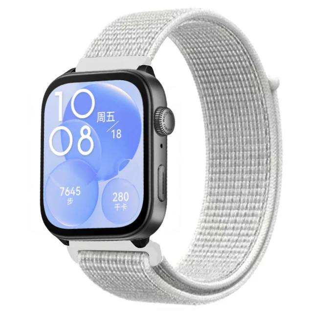 Nylon Loop Strap Replaceable Wristband Bracelet Belt