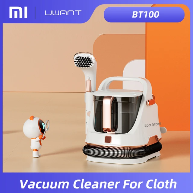 UWANT B100 Nettoyeur Canapé Tissu 450W, Aspirateur-laveur