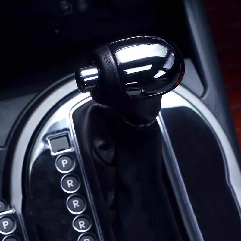 Für Kia Sportage 3 Cerato K3 Forte Sorento 2011 2012 2013 2014 2015 2016 Auto Getriebe Shift Kopf Dekoration Abdeckung Zubehör – Detail 1