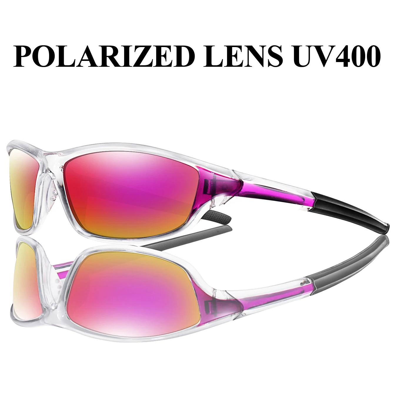Polarized Cycling Sunglasses Outdoor Sports