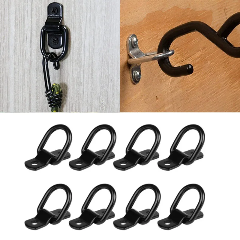 Anello di ancoraggio Anello da pavimento da incasso K di ancoraggio per rimorchio Ganci di ancoraggio Rimorchio per camion Carico per legare il carico Trappola per gli occhi  34
