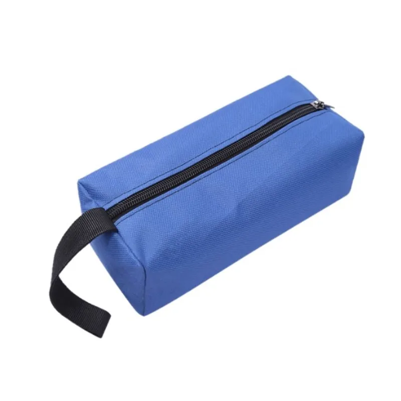 tool bags for sale 1pc Hand Tool Bag Small Screws Nails Drill Bit Metal Parts Tools Bag Waterproof Canvas Instrument Case Organizer Canvas Tool Bag tool pouch Tool Storage Items