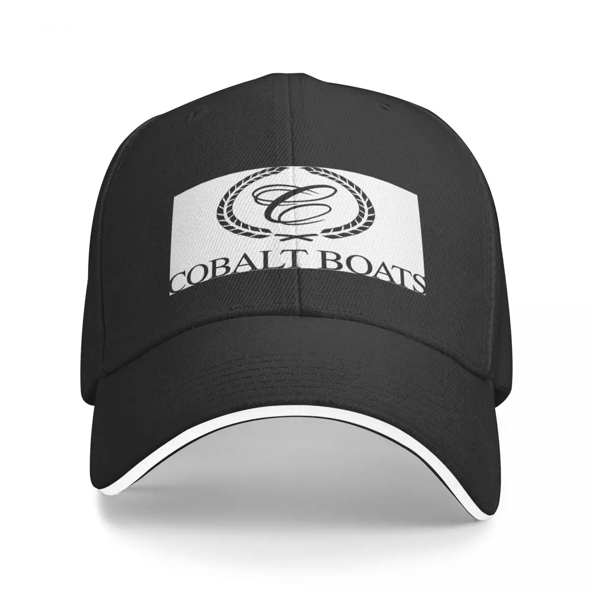 

Cobalt Logo Classic Cruiser Baseball Cap Ball Cap Luxury Man Hat foam party Hat Golf Women Men's