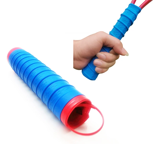Silicone Tennis Grip - Cold Shrink Wrap Tube - Waterproof, Non-Slip, and  Easy to Install - AliExpress