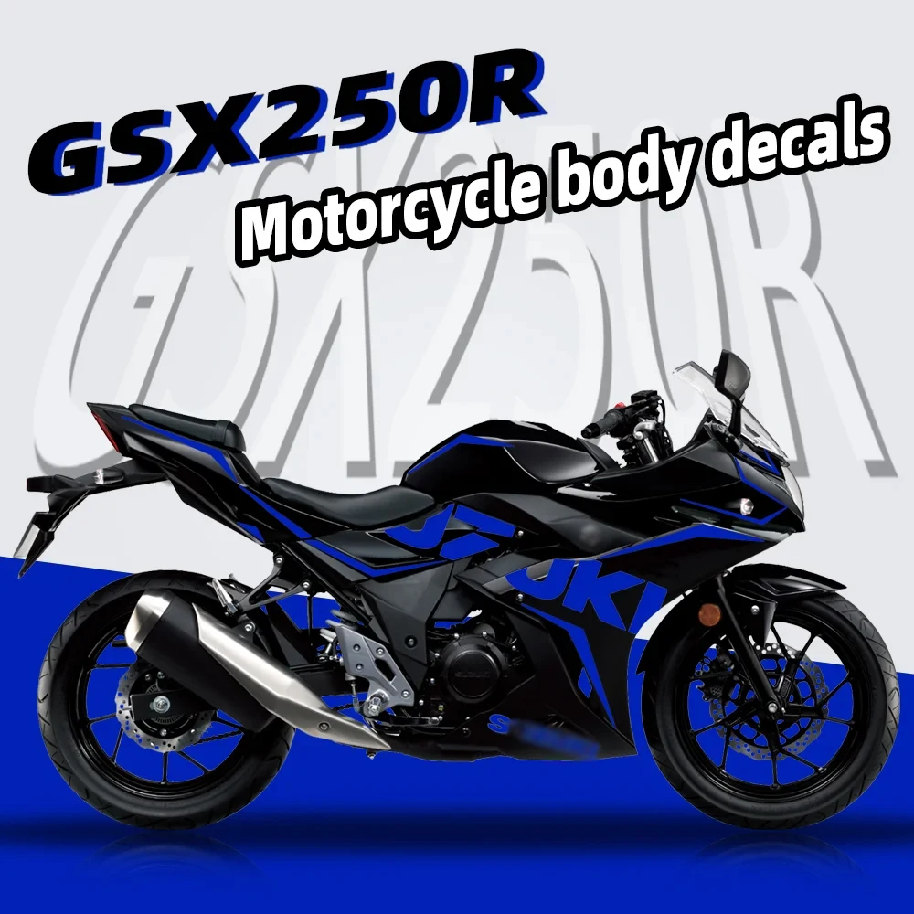 GSX-R GSX250R GSX250r ݻ ƼĿ,  ٵ ̽  ׼,  Į 