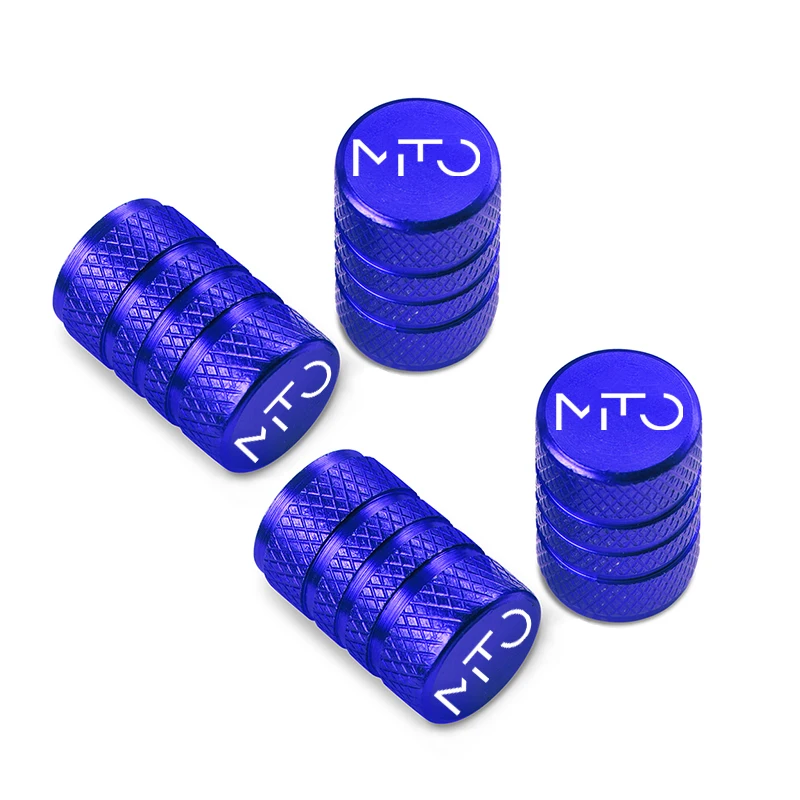 자동차 휠 타이어 밸브 캡, 타이어 스템 커버, 공기 먼지 방수, 알파 로메오 MITO 자동차 액세서리