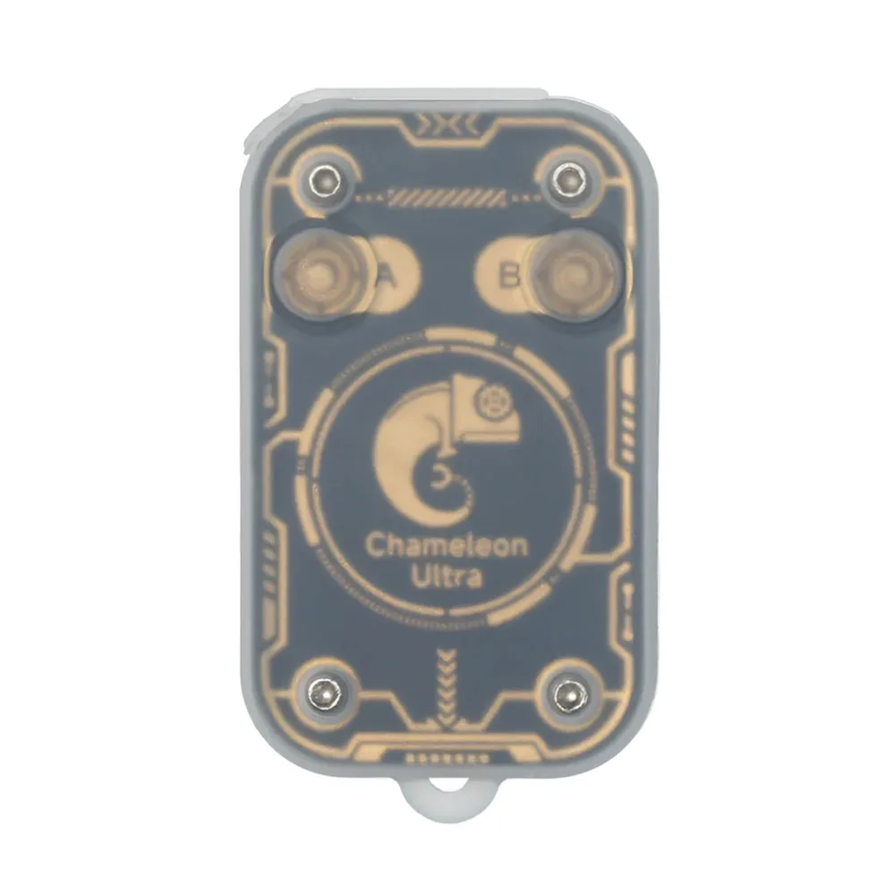Original Chameleon Ultra RFID Emulator From RRG RFID Key Fob For Access Control Systems