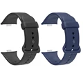 Black Deep Blue