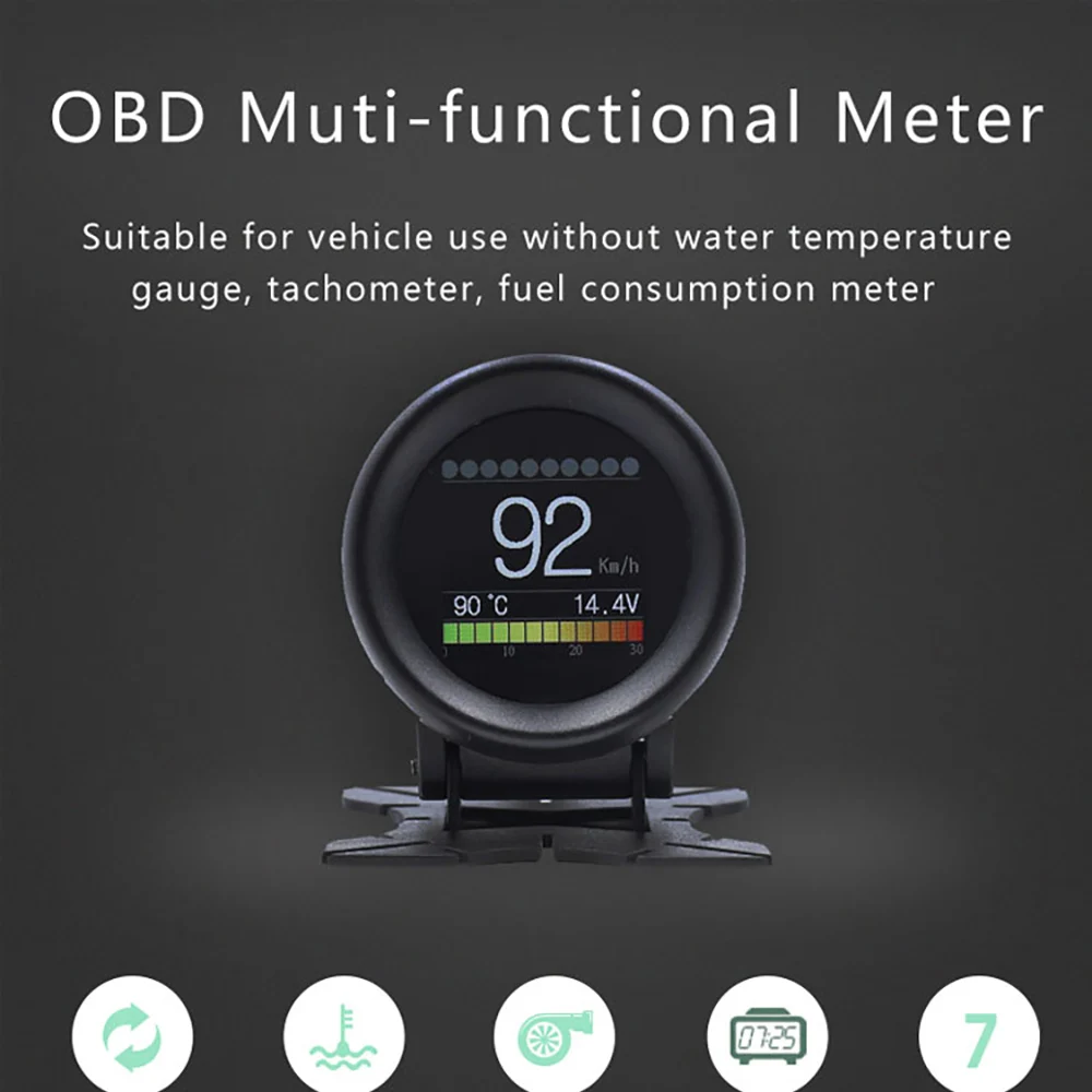 A205 Automobile Onboard Computer