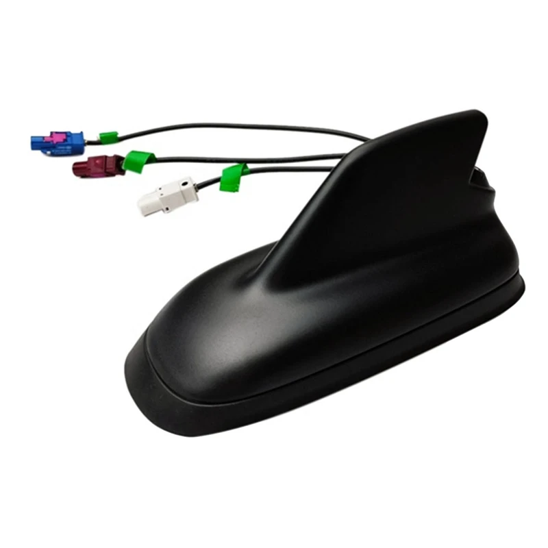 

6R0035501C Автомобильная GSM GPS AM FM Радио Антенна База для Seat Skoda крыша Антенна База Satnav радио