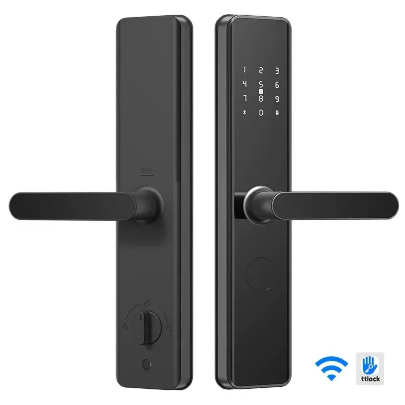 Password + WIFI