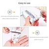 Bathroom Metal Toothpaste Squeezer Stainless Steel Tube Squeezer Universal Key Roller for Tube Creams Paint Squeezer Tool 3