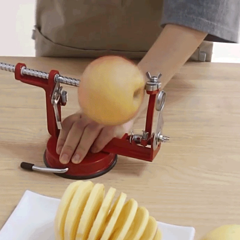 3-in-1 Apple Peeler & Slicer 1