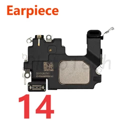Premium Front Earpiece Speaker Replacement Component (1Pcs 14)