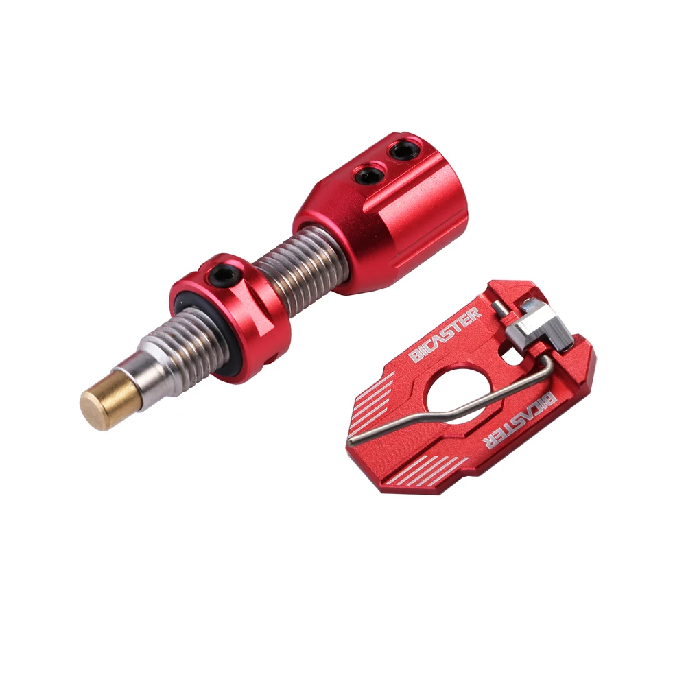 Bicaster MAS-10 Arrow Rest Ambidextrous+ Cushion Plunger Copper Core Archery Shooting Accessories 6