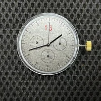 Montre, accessoires de mouvement neufs et originaux, Dandong 4801, pièces de mouvement entièrement automatiques 1