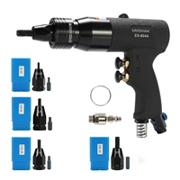 M3 M4 M5 M6 M8 M10 M12 Pneumatic Rivet Gun Kit Blind Automatic Riveting nut tool Air tools Rivnut Pneumatic Rivet Machine 1