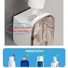 1 PC Automatic Toothpaste Squeezer Wall Mounted Toothpaste Squeezer Simple and Convenient Bathroom Accessories 3