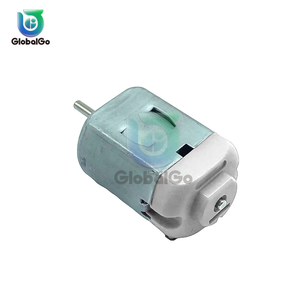Sbb158ea1a10b4d5388932cf2fbcc5445Q 16500RPM 3V Mini DIY silnik elektroniczny Mini silnik prądu stałego Micro DC silnik dla DIY zabawki hobby inteligentny silnik samochodu