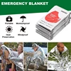First Aid Kit - 188 pcs - for car, home, travel, camping, office or sport, fully stocked with emergency and survival essentials 5