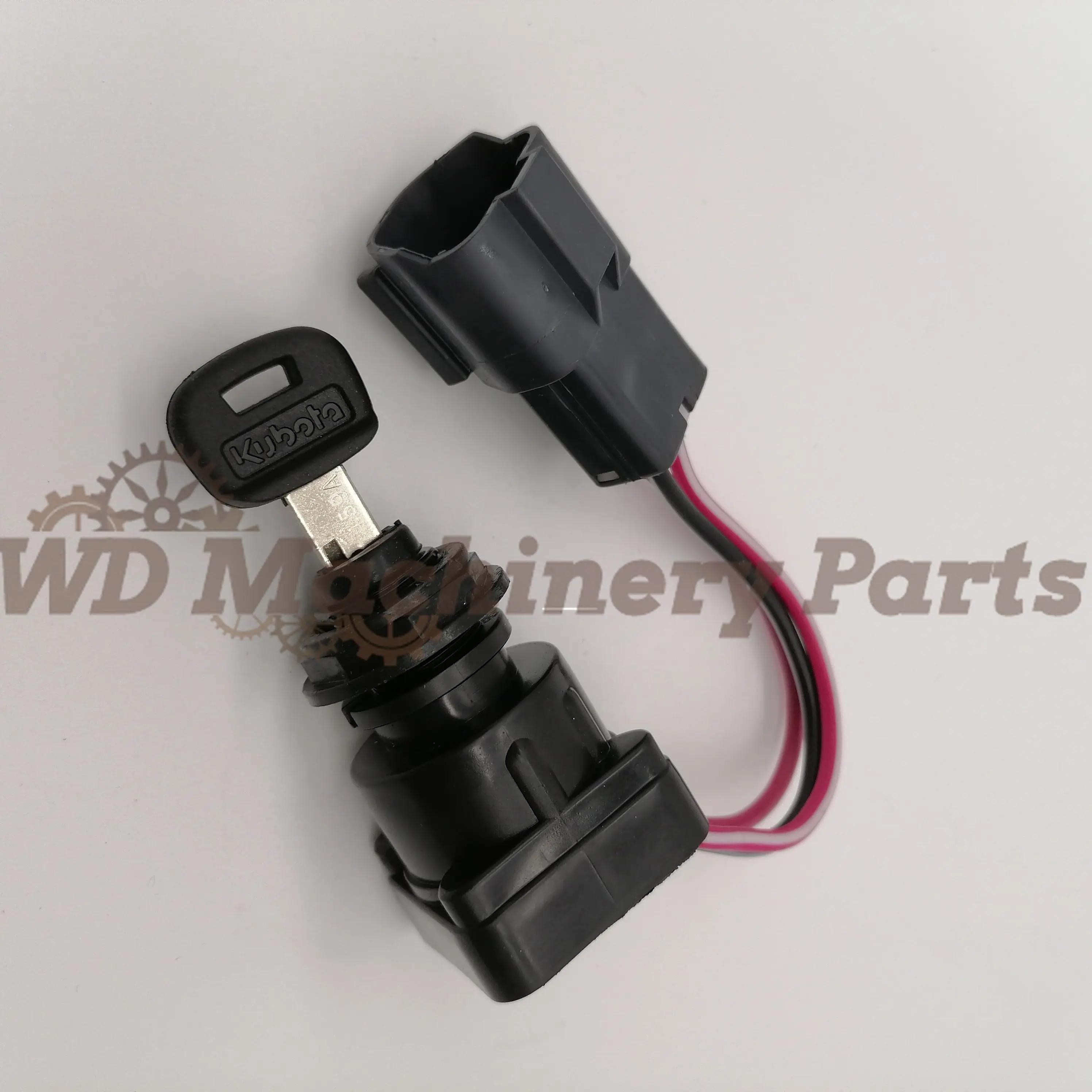 RC411-53964 Ignition Switch Short Line for Kubota SVL75 SVL75C SVL90 SVL95  KX018 KX057 KX080 KX161 KX41 AliExpress Mobile