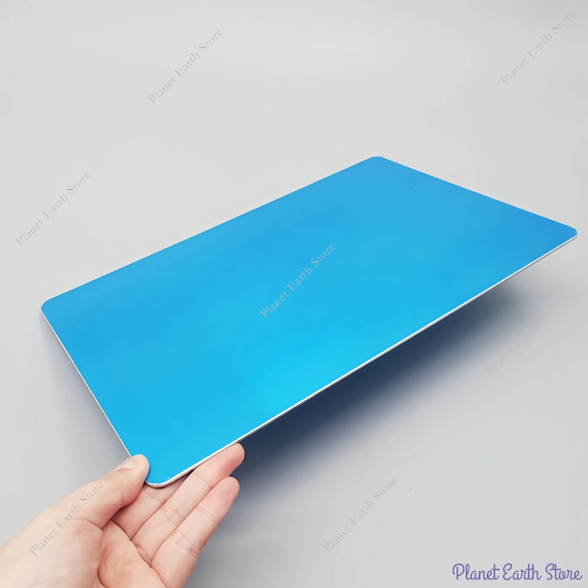 Small Pet Summer Creative Cooling Aluminum Plate Mat Rabbit Cooling Plate Hamster Totoro Rabbit Ice Pad Summer Supplies