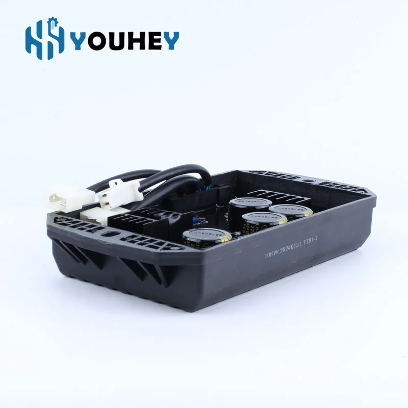 LIHUA LH10KW TT93-1 TT91-1 8-15kw Honda AVR 10KW Diesel Gasoline Generator Automatic Voltage Regulator Stabilizer Module